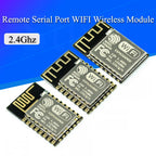 ESP-12E ESP-12F ESP-12S (Replace ESP-12) ESP8266 Remote Serial Port WIFI Wireless Module Intelligent Housing