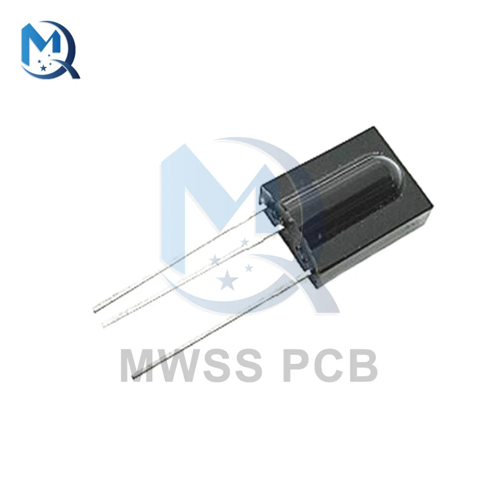 5Pcs TSOP1738 IC Chips IR Receiver Transmission DIP-3 Sensor Module For PCM Frequency IR Remote Control Systems Diy Electronics