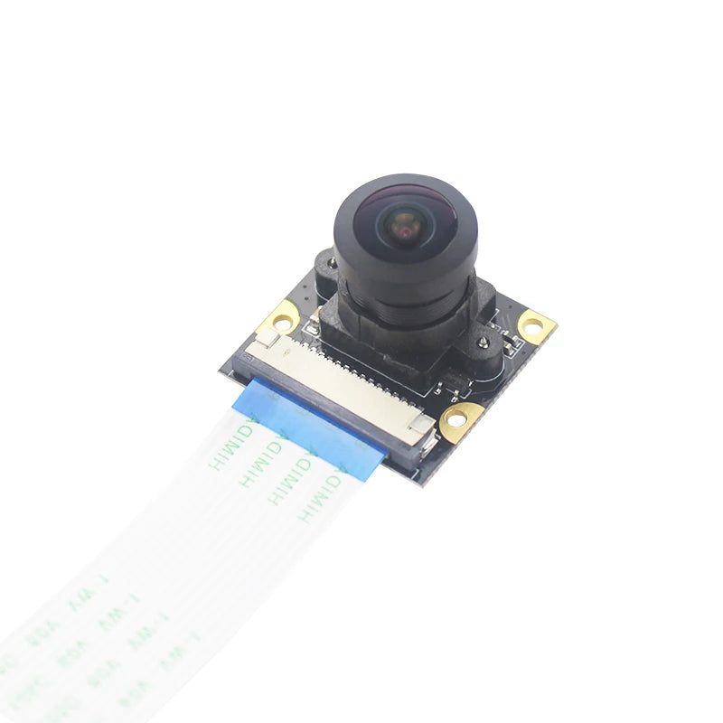 Raspberry Pi 5 8MP Camera Night Vision 160° FOV IMX219 Camera Optional Infrared IR LED for Jetson Nano RPI 5 Pi5