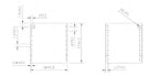 1-10Pcs Ra-01 Ra-02 Ra-01SC Ra-01SH Ra-01S Ra-01H Ra-01SCH-P Lora Spread Spectrum Wireless RF Transmit Module 433MHz 868Mhz UART