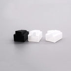 RJ45 Ethernet Connector Cust Cover Network Plug Cover Cap Hat for Cat5e Cat6 Cat7 CAT8 Protector RJ45 Plug Case