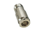 1Pcs Connector N Type Clamp For RG58 RG142 / RG8X LMR240 / RG5 RG6 / RG8 LMR400 RF Coaxial Male plug & Female jack