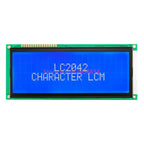 20x4 2004 big large size Russian cyrillic Font or English LCD display Module 146x62.5mm  free ship instead  ACM2004F-FL-YBH-02