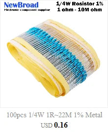 20PCS SMD Aluminum Electrolytic Capacitor 16V10UF 3*5.4MM 4*5.4MM 10UF16V 16V 10UF