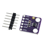 TZT MCP3421 I2C SOT23-6 delta-sigma Evaluation Module Board For PICkit Serial Analyzer Module GY-MCP3421