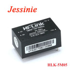 220V To 5V/3.3V/9/12V/24V AC DC Mini Power Supply Module Step Down Buck Module AC To DC HLK-5M03 HLK-5M05 HLK-5M09 HLK-5M12