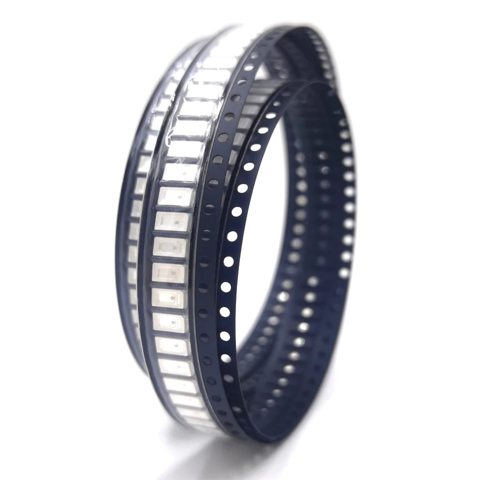 SMD Chip 5630/5730  Infrared LED lamps 0.5W IR 740nm 850nm 940nm LED Emitting Diode