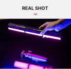 Ulanzi i-Light Mini RGB Tube Light Handheld led Photography Stick Video Fill Lamp Magnetic 2500-9000K for Vlog Youtube