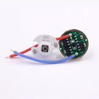 IR 850nm 940nm 5W LED Emitter SFH 4715AS SFH 4725AS Aluminum Plate 17mm 4*AMC7135 1400mAh 1-Mode Driver Board Set