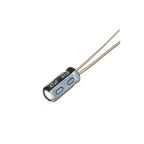 25V47UF 5x11mm Aluminum Electrolytic Capacitors 25v 47uf 47uf25v 25v47mf 47mf25v 25v47MFD 47mf 47MFD 25wv 25vdc