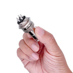 10Set Metal Connectors GX20 2-Pin Circular Female Male 3-Core 4-Core Aviation Plug Quick Plug Cable Connector