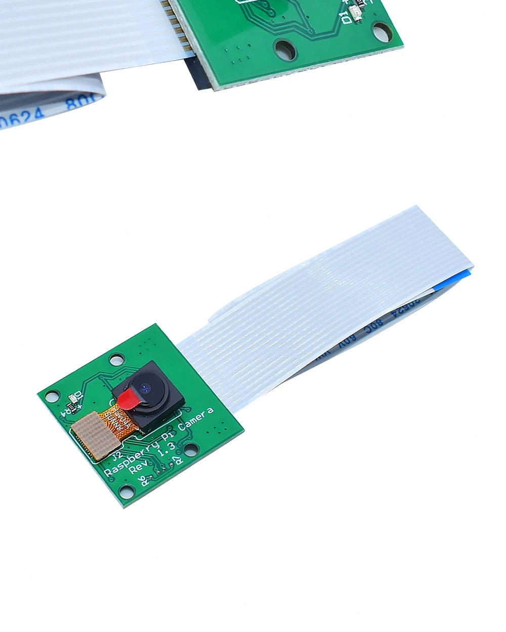 Raspberry Pi 3 Model B+ Camera Module 1080p 720p Mini Camera 5MP Webcam Video Camera compatible for Raspberry Pi 4 Model B