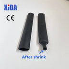 1Meter/Lot 4:1 Ratio Heat Shrink Tube With Glue Dual Wall Adhesive Tubing Heat Shrinkable Tubing Sleeve Wrap Wire Cable Kit Kits