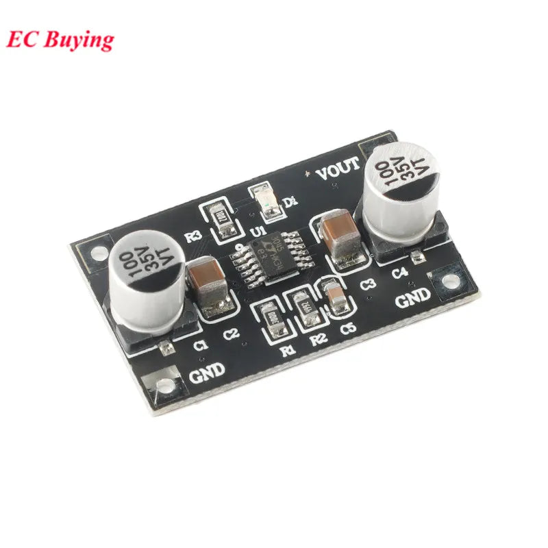 5Pcs/1pc LT3042 LT3045 Single Power Linear Regulator Module 3.3V 5V 12V Low Noise Ripple Radio Frequency Power Board 200mA 500mA