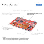 NEXTION 4.3 Inch LCD-TFT HMI Display Module Intelligent Series RGB 65K Color Capacitive/Resistive Touch Panel Without Enclosure
