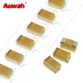 20pcs 22uF 6.3V 10V 1206 Type A SMD Tantalum capacitor TAJA226K010RNJ TAJA226K006RNJ 226J 226A  New original