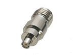 1Pcs SMA to SMB / MCX / MMCX / SMC / CRC9 / TS9 / SMA / IPX U.fl Male plug & Female jack RF Coaxial Adapter connector Converter