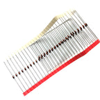 50pcs Zener Diode New Original 1N4744A 1N4744 1N4745A 1N4745 DO-41 1W 15v 16v
