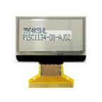 1.3'' Inch OLED Display Module With 128x64 Resolution White SPI Serial Parallel I2C IIC Port SSD1306 Chip UG-2864KSWLG01