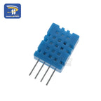DHT22 AM2302 DHT11 AM2322 AM2320 Digital Temperature Humidity Sensor Module MW33 Board For Arduino Low Power High Precision