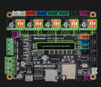 Makerbase MKS TinyBee 3D Printer Motherboard Control Board ESP32 Fit Mini12864 Wifi Control Compatible A4988 TMC2209 Driver