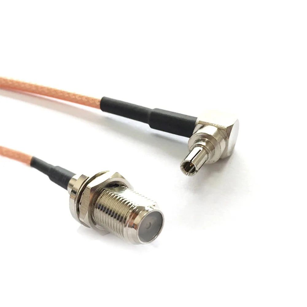 3G USB Modem Cable CRC9 Right Angle Switch SMA/ FME/F /TNC Male Female Pigtail Adapter RG316 Wire Connector New Wholesale