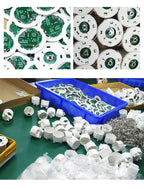 New Reed Switch Signal Switch Silent Dry Contact 12V-24V Ceiling Mini Embedded Infrared Human Body Motion Sensor Switch