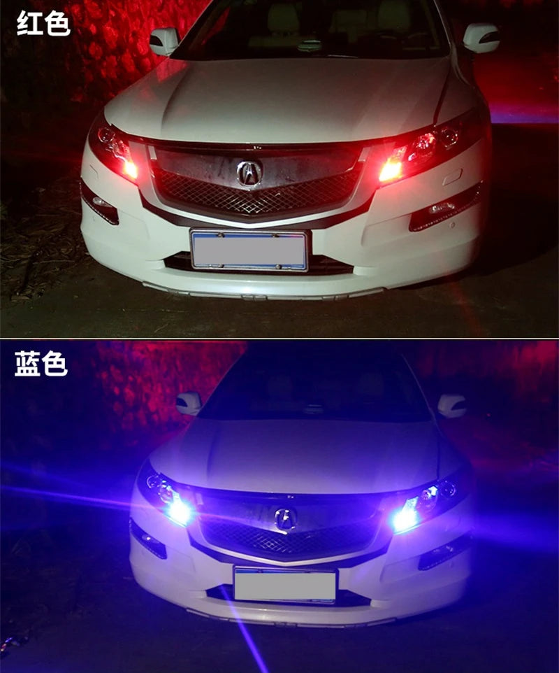 2/4PCS High Quality T10 W5W 168 192 Led Tail Light 3030 10smd 12V Auto Lamp CANBUS NO Error Car Marker Parking Bulb 6000K ASLENT