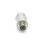 water oil fuel gas air pressure sensor G1/4 12-36V 4-20mA  M12 0-600bar optional stainless steel pressure transducer transmitter