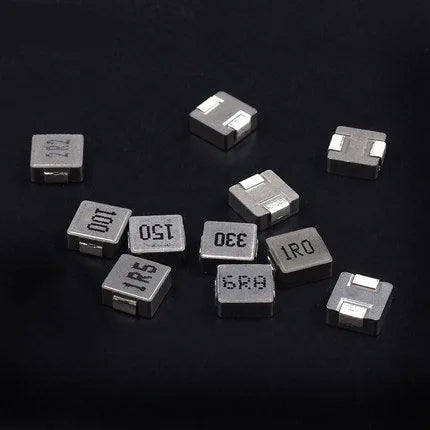10pc SMD Molding Power Inductors 0420 0520 0630 0650 1040 1UH 2.2 3.3 4.7 6.8 UH 10UH 15UH 22UH 33UH 47UH 68UH 100UH 1R0 6R8 101