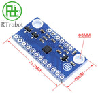 MPR121 Capacitive Touch Sensor Controller Module I2C Keyboard DEMO Board For Arduino STM32 Raspberry Pi ESP32