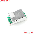 MH-Z19E Winsen CO2 Sensor NDIR CO2 Module High Sensitivity, Low Power Consumption UART, PWM Output Infrared Gas Sensor