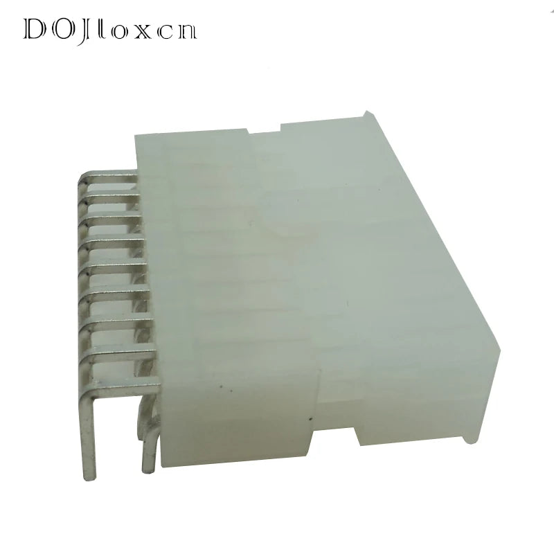 5 Sets Molex Automotive Wire Connector Plug 5557 Series 2P 4P 6P 8P 10P 12P 14P 16P 18P 20P 22P 24P 4.2mm Male  Female Socket