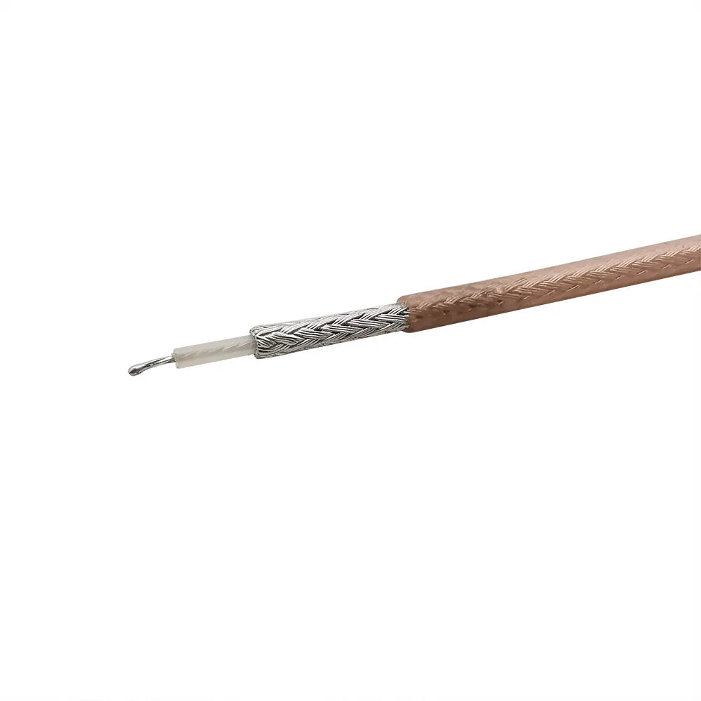 2Pcs IPX U.fl Ufl Female Connector Single-head Jack RG178 Pigtail Jumper Cable 5/7/10/15/20/30/40/50CM
