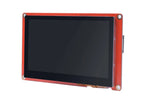 NEXTION NX4827P043-011C 4.3 Inch Capacitive HMI Touch Display LCD-TFT Module RGB 65K Color Screen Panel Without Enclosure