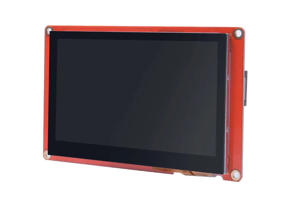 NEXTION NX4827P043-011C 4.3 Inch Capacitive HMI Touch Display LCD-TFT Module RGB 65K Color Screen Panel Without Enclosure
