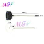 Digital Food Thermometer Electronic Probe with LCD Display for Kitchen Baking Cooking & Grill Liquid Temperature Meter Tool
