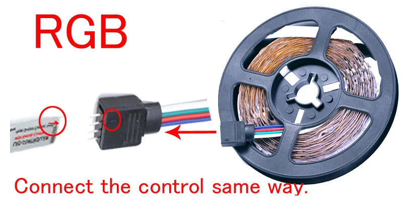 LED Strip Lights 12V Waterproof 60Leds/M Flexible Home Decoration Bar Lighting Replace SMD 3528 5050 5630 5730 LED Tape