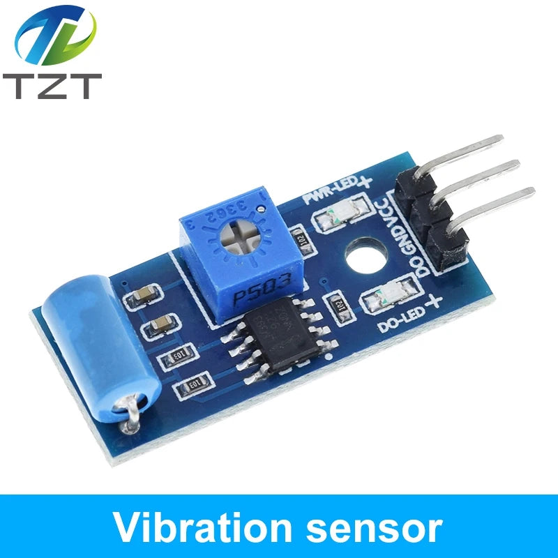 TZT Raspberry pi 2 3 the sensors module package HC-SR04 HC-SR501 DHT11 DS3231 KY-008 Sound Rain Soil sensors for arduino kit