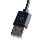 USB to Big 4 Pin Molex Fan Power Cable Computer Case Adapter Cord 12V 4Pin Female to 5V USB Male USB Adapter Cable