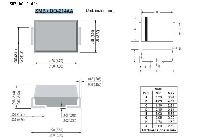 10/24/33Values Rectifier Diode Sample Book SMD M1 M4 M7 SS12 SS14 SS16 SS24 SS34 SS36 SS110 SS210 Schottky Barrier Diode KIT