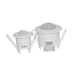 110-220VAC Indoor Ceiling Infrared Switch for Lamp Human Movement Detect Smart Home Control Wire PIR Motion Sensor