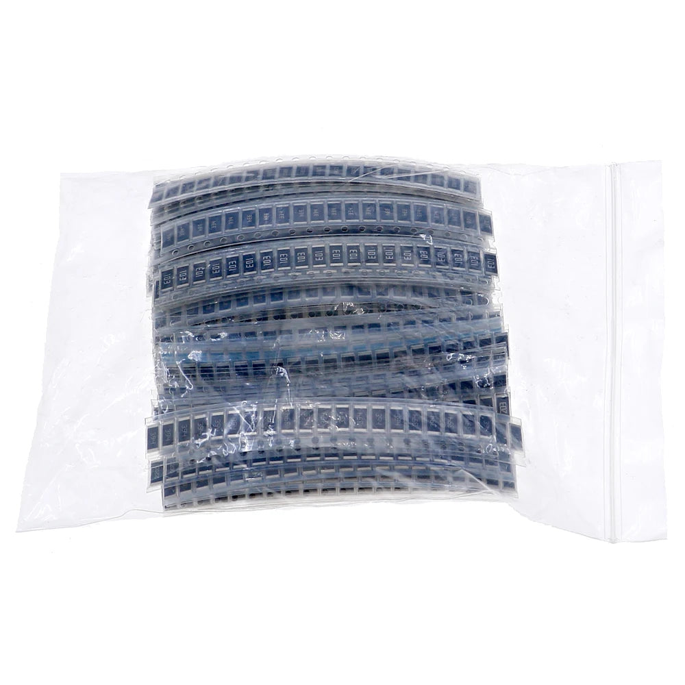 1460pcs/lot 73 Kinds x 20pcs 2512 1W SMD Chip Resistor Assortment Kit set