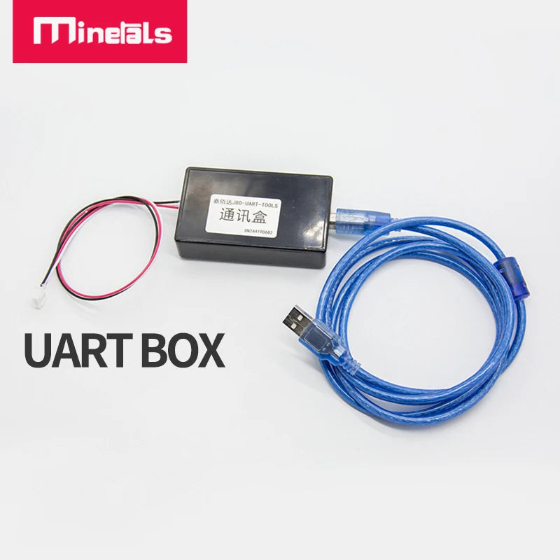 JBD RS485 Communication Module UART Communication Module Smart BMS PC Upper Computer Software Connector