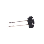 50pcs Tactile Push Button Switch 6x6x5mm 2pin Touch Push Button Long Needle Momentary Switch Micro Push Tact Switch