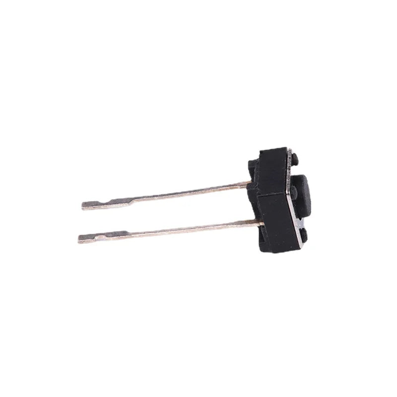 50pcs Tactile Push Button Switch 6x6x5mm 2pin Touch Push Button Long Needle Momentary Switch Micro Push Tact Switch