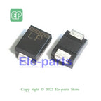 500 PCS SMBJ16A SMB DO-214AA LP SMD Unidirectional 600W Transient Voltage Suppressors TVS Diodes