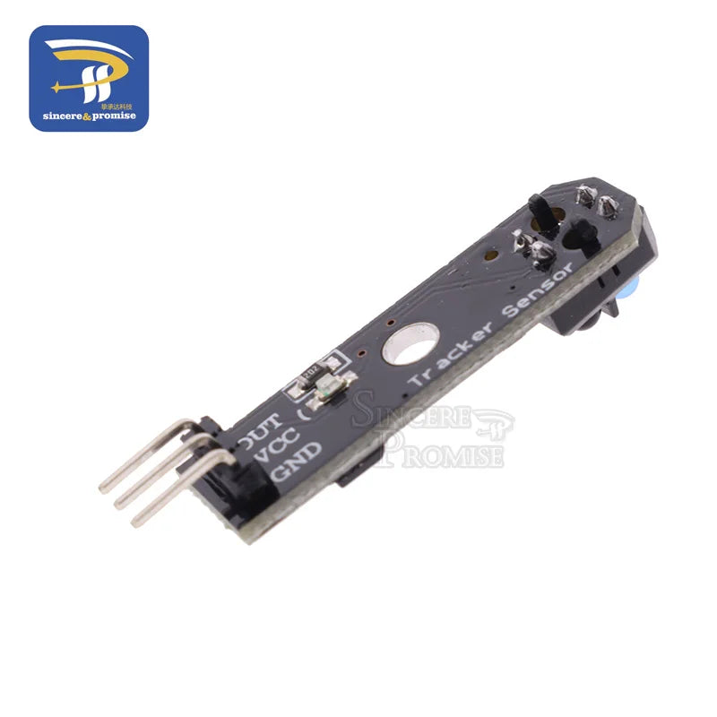 1/5/10PCS 1 Channel IR Infrared Line Track Follower Sensor TCRT5000 Obstacle Avoidanc For Arduino AVR ARM PIC DC 5V