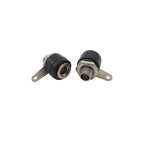 20Pcs 4mm Banana Socket Jack Female Connector Binding Post Speaker Panel Terminals Banana Plug Adapter 5 Colors
