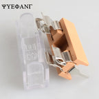 5PCS 5*20mm Glass Fuse Holder Transparent Holder with Transparent Cover Fuse Blocks 5x20mm Insurance Header 250V